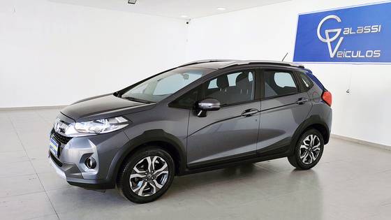 HONDA WR-V 1.5 16V FLEXONE EX CVT